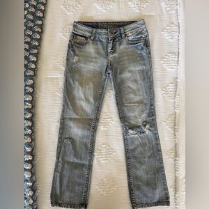 Vintage Y2K American Eagle Low Rise Denim Jeans